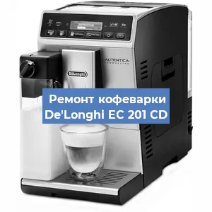 Чистка кофемашины De'Longhi EC 201 CD от накипи в Ижевске